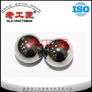 Premium Tungsten Carbide Cutting Ball for Precision Milling