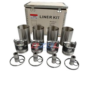 4hg1 Engine Cylinder Liner Kit for Isuzu Diesel Engine Overhaul Kits