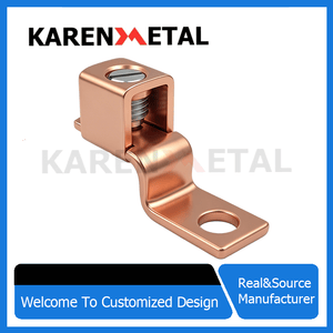Durable Copper Mechanical Connectors for Solar Panel Systems