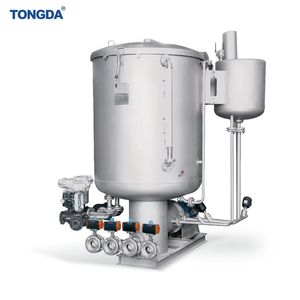 Tongda Td Series High Temperature Package Loose Fiber Yarn Dyeing Machine