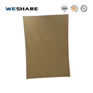 Factory Supply High Temperature Resistance Fan Winding Insulation Paper