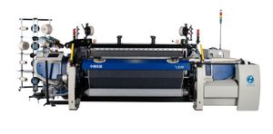 Feilong 68 Model High Speed Rapier Loom Weaving Loom Weaving Machine Textile Machinery Suitable for Denim, Industrial Fabric, Glass Fiber Staubli Dobby Jacuqard