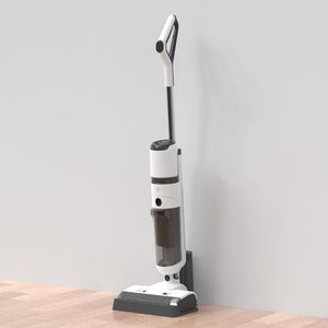 Home Floor Scrubber Cleaning Machine Household Washing Wet and Dry Vacuum Cleaner for Home
