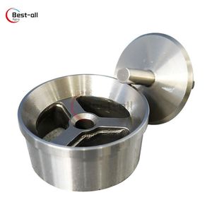 Triplex Mud Pump Valve Inserts Valve Body Valve Seat Valve Assembly