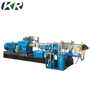 PP PE Pet PC PBT ABS PVC Plastic Pellet Making Machine