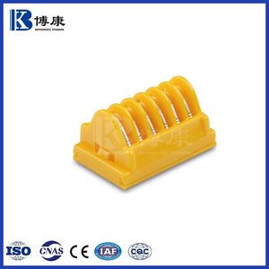 Disposable Laparoscopic Titanium Clips Manufacturer Medical Ligating Clips Supplier