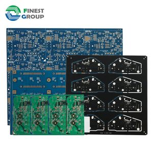 Bluetooth Audio Amplifier Board Raspberry Pi 4 Reverse Engineering Rigid PCB Coffee Machine Circuit Board