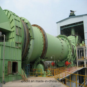 High Efficiency Rotary Cement Kiln for Cement Plant