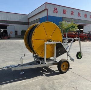 High-Performance, Cost-Effective Agricultural Quick-Connect Disc Harrow