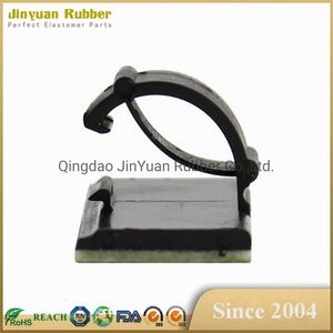 3m Nylon Cable Clamp Wall Plastic Clip Self Adhesive 3m Adhes Sticker Cabl Clamp