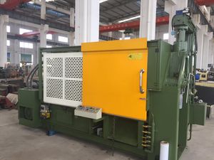 Zinc Door Handles Die Casting Machine