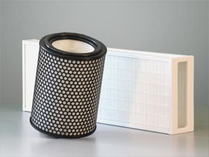 100% New HEPA Air Filter High Flow Pleated Filter Cartridge