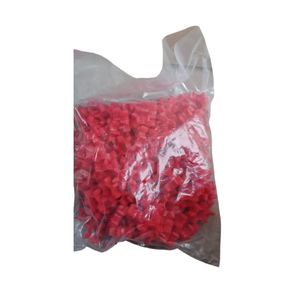 Gr/GS Coupling Elastic Pad Polyurethane Coupling Pad Plum-Shaped Rubber Cushion Hydraulic Seals