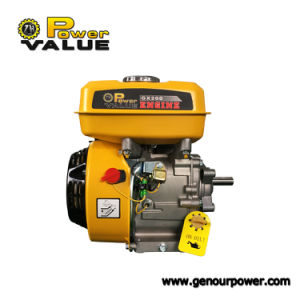 Power Value Factory Price China Gx200 6.5HP Gasoline Engine for Water Pump