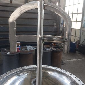 100-5000L Stirrer Vacuum Double Jacketed Electric Heating Chemical Stainless Steel Mixing Tank