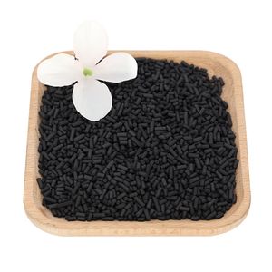 Pelletized Coal Based Activated Carbon for Water Treatment Columnar Filter Media