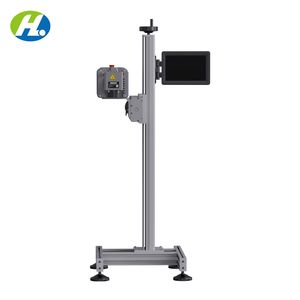 Fiber Laser Marking Engraving Machine Equipment 30W Flying Laser Marker Coder Inkjet Printer Laser for Metal Stainless Steel