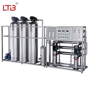 Wholesale 1000lph Reverse Osmosis System Filter Desalination Equipment/Purification System RO Drinking Water Treatment/Purifying/Filtering/Softening System