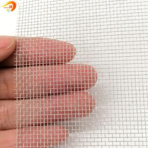 Manufacturer High Quality Aluminum Alloy Window Screening Mosquito Net