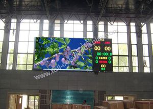 Full Color Advertising Digital LED Screen DVI HDMI SMD2020 High Definition and Gray Scale LED Display P2 P2.5 P3 P3.91 P4.81 P5