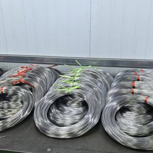 Oil Tempered Carbon Steelwire with Tensile Strength 1700-2000 N/mm2 0.2-0.5