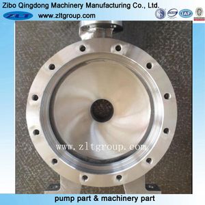 Stainless Steel/Carbon Steel ANSI Centrifugal Pump Replace of Goulds 3196 Pump Casing (2X3-10)