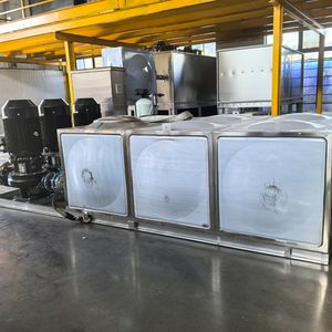Xuelun Reliable Pump Water Tank Softener PLC Electrical Control Cabinet Variable Frequency Constant Pressure Water Supply Equipment