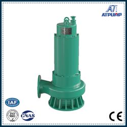 Bqs Mining Explosion-Proof Submersible Pump for Sand & Slurry Discharge