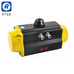 Pneumatic Air Control Cylinder Pneumatic Driving Valve Double Acting Actuator