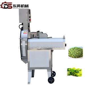 Potato Commercial Vegetable Cuttercelery Slicer Machinegreen Onions Shredder Electric