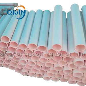Aluminum Oxide Ceramic Al2O3 Tube