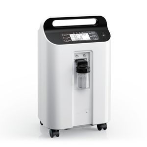 Compact 5L Oxygen Concentrator for Easy Room Mobility