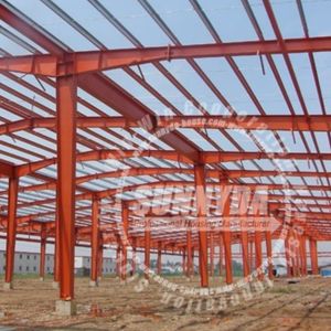 Stadium Stadium Steel Roof Structure High Rise Building Manufacturer