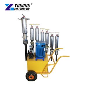 High Pressure Stable Durable Hydraulic Rock Splitter with Precise Penetration