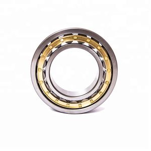 Nup204 205 206 207ecml/Ecp/Ecpha High Radial Load Cylindrical Roller Bearing for Pumps