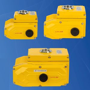 Premium 220V Electric Actuator Ball Valve for Global Distribution