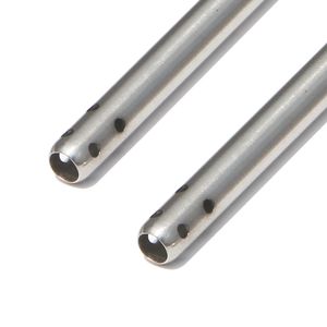 Medical Grade Micro Tube with EDM Laser Cutting Hypotube Manufacture