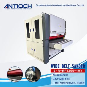 Professional Precision Multi-Functional Wood Sander for Panels and Furniture Finishing