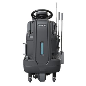 48V High Efficiency Ride-on Floor Cleaning Machine for Industrial Use