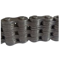 Factory Direct Sales High Quality Al Series Industrial Machinery Lifting Parts Stainless Steel Leaf Chain