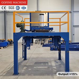 Customized Jumbo Bags Dumping Station Biological Organic Fertilizer Bagging Packaging Machine