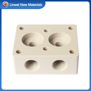 Factory Direct Supply of High-Strength Peek Processing Parts