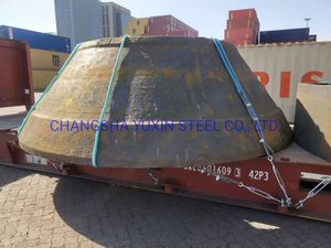 Zg230 Die Casting Steel, Casting Pats, Mining Machinery Parts