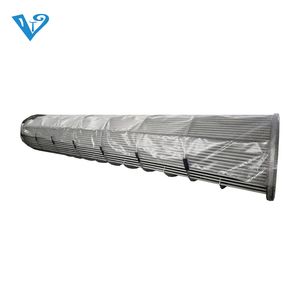 High-Temperature Resistant Tube Heat Exchanger