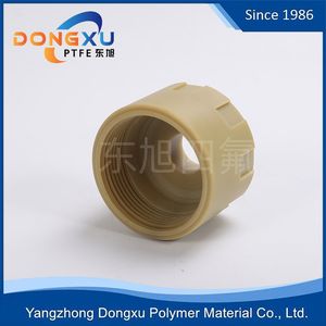 High Resistance Customized Peek Related Products for Engineering Use