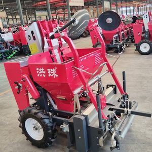 Premium Alloy Steel Potato Seeder Planter for Commercial Potato Farms