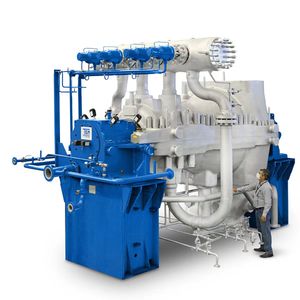 50MW Steam Turbine and Generator in Stock