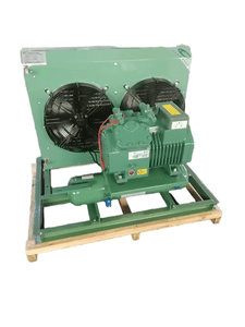 Industrial Piston Compressor Condensing Unit for Cold Storage Solutions