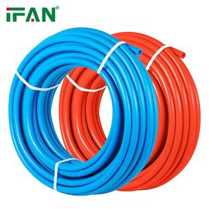 Ifan Plumbing Materials Overlap Pex Al Pex Pipe GB18997 All Colour Pex Aluminum Plastic Pipe