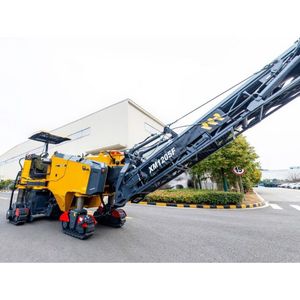 New 1.2m Crawler Asphalt Concrete Road Milling Machine Cold Planer Xm1205f Price for Sale